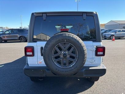 New 2026 Jeep Wrangler Sport S