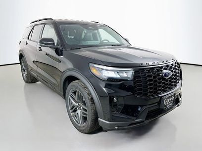 New 2026 Ford Explorer ST-Line w/ ST-Line Street Pack