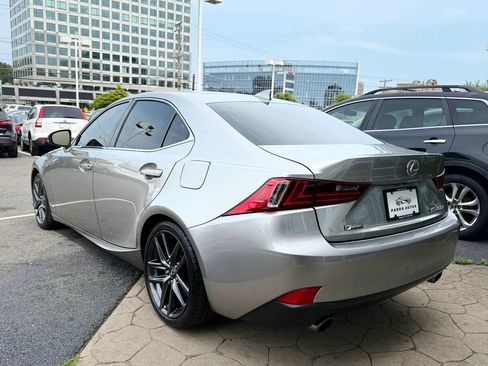Used 2016 Lexus IS 200t w/ F Sport Package RWD image 5