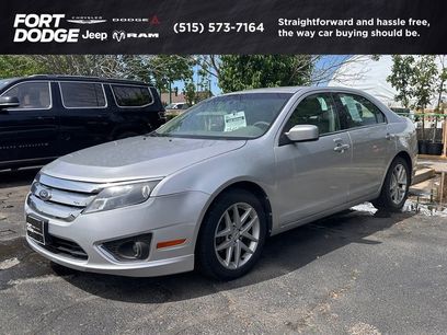 Used 2012 Ford Fusion SEL