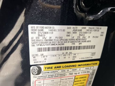 Used 2021 Ford Expedition XLT RWD image 30