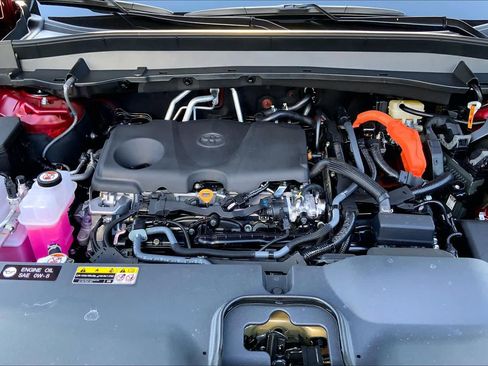 New 2026 Toyota Grand Highlander AWD Hybrid image 16