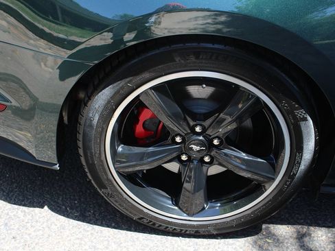 Used 2019 Ford Mustang Bullitt RWD image 66