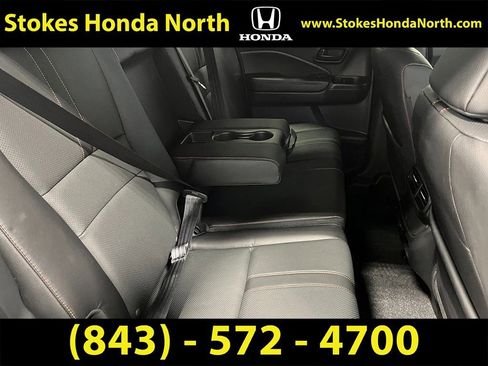 New 2026 Honda Ridgeline TrailSport image 22