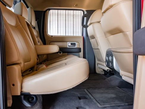 Used 2011 Ford F150 Lariat w/ Lariat Plus Pkg image 34