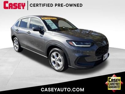 Certified 2024 Honda HR-V LX