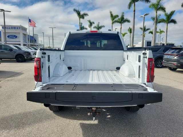 Certified 2025 Ford F150 XLT w/ Equipment Group 303A High AWD/4WD image 8