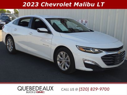 Used 2023 Chevrolet Malibu LT