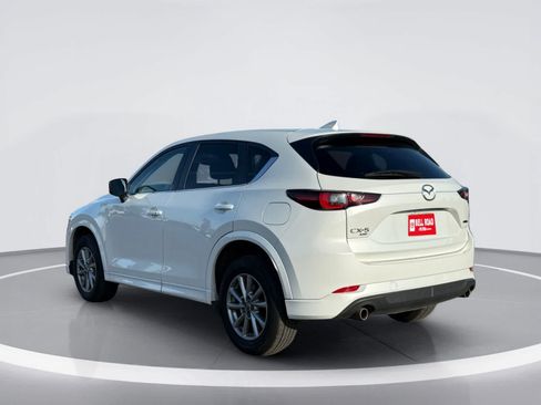 Used 2025 MAZDA CX-5 AWD 2.5 S w/ Select Package image 3