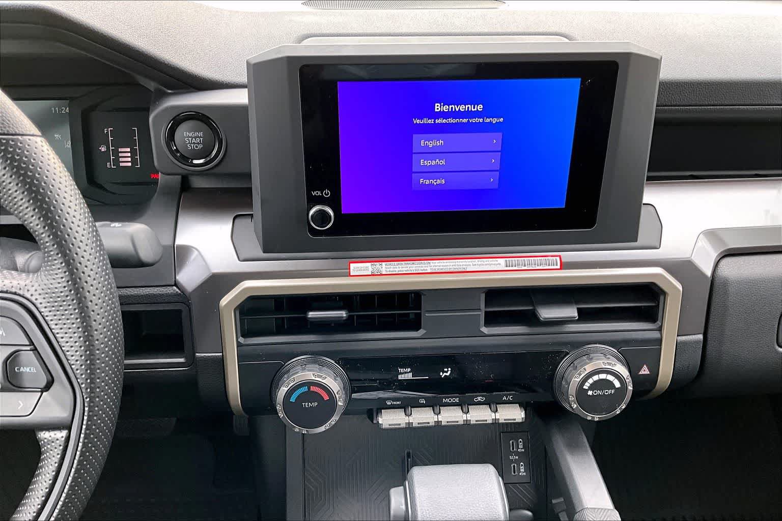 New 2026 Toyota Tacoma SR5 AWD/4WD image 6