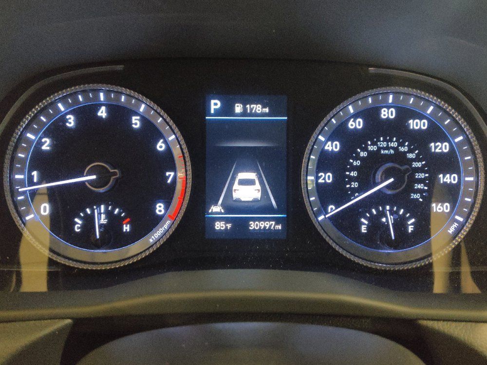 Used 2023 Hyundai Sonata SEL w/ Cargo Package FWD image 23