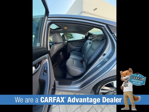 Used 2014 Hyundai Elantra Limited w/ Option Group 03 image 15