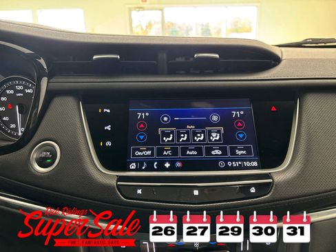 Used 2020 Cadillac XT5 Premium Luxury image 44