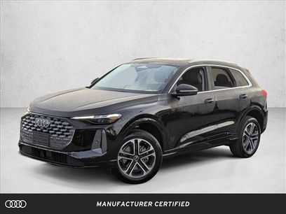 Certified 2025 Audi Q5 Premium Plus w/ Premium Plus