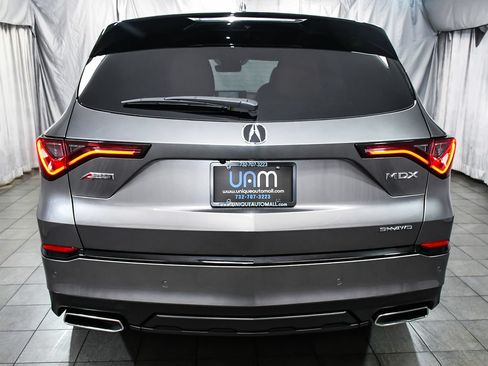 Used 2026 Acura MDX A-Spec AWD/4WD image 5