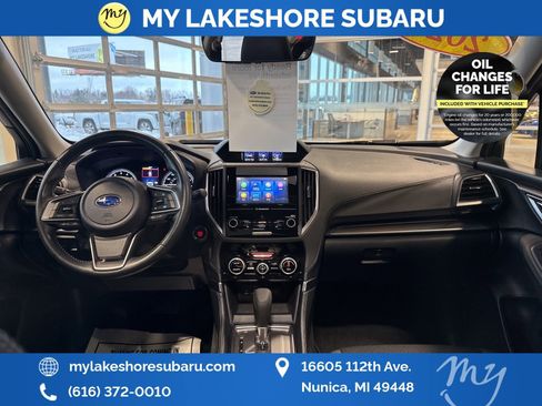 Certified 2024 Subaru Forester Premium image 14