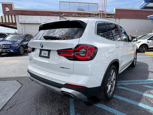 Used 2022 BMW X3 xDrive30i w/ Premium Package 2 AWD/4WD image 7
