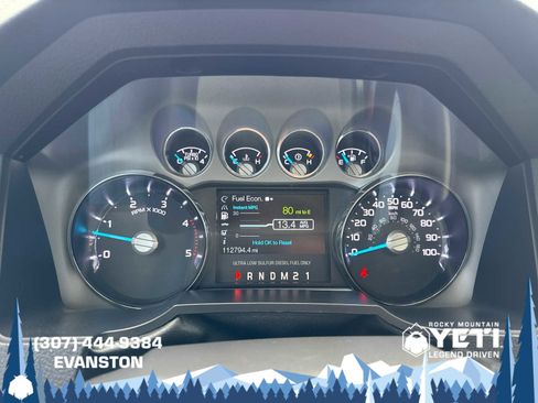 Used 2016 Ford F250 Lariat w/ Lariat Ultimate Package image 29