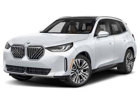 New 2026 BMW X3 xDrive30 w/ M Sport Package image 42