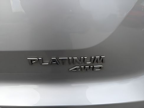 Certified 2024 Nissan Pathfinder Platinum w/ Cargo Package AWD/4WD image 45