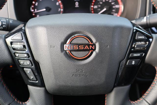 Certified 2025 Nissan Frontier Pro-X RWD image 22