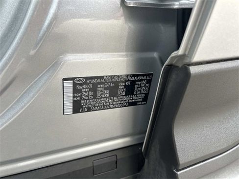 Certified 2022 Hyundai Santa Fe XRT image 32