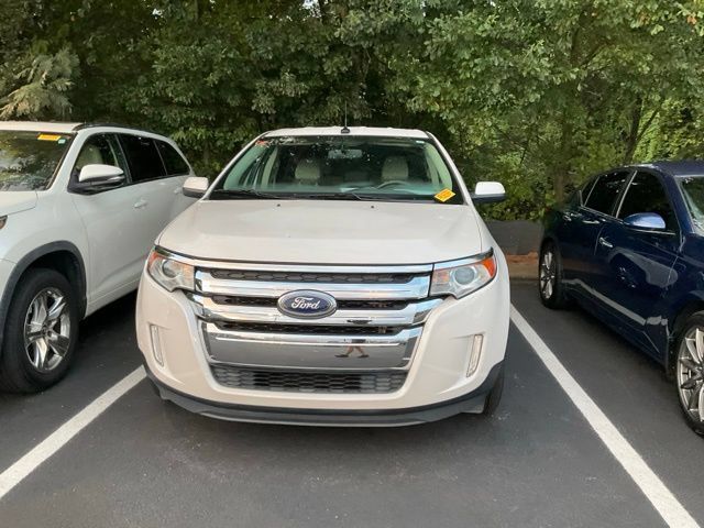 Used 2014 Ford Edge Limited FWD image 10