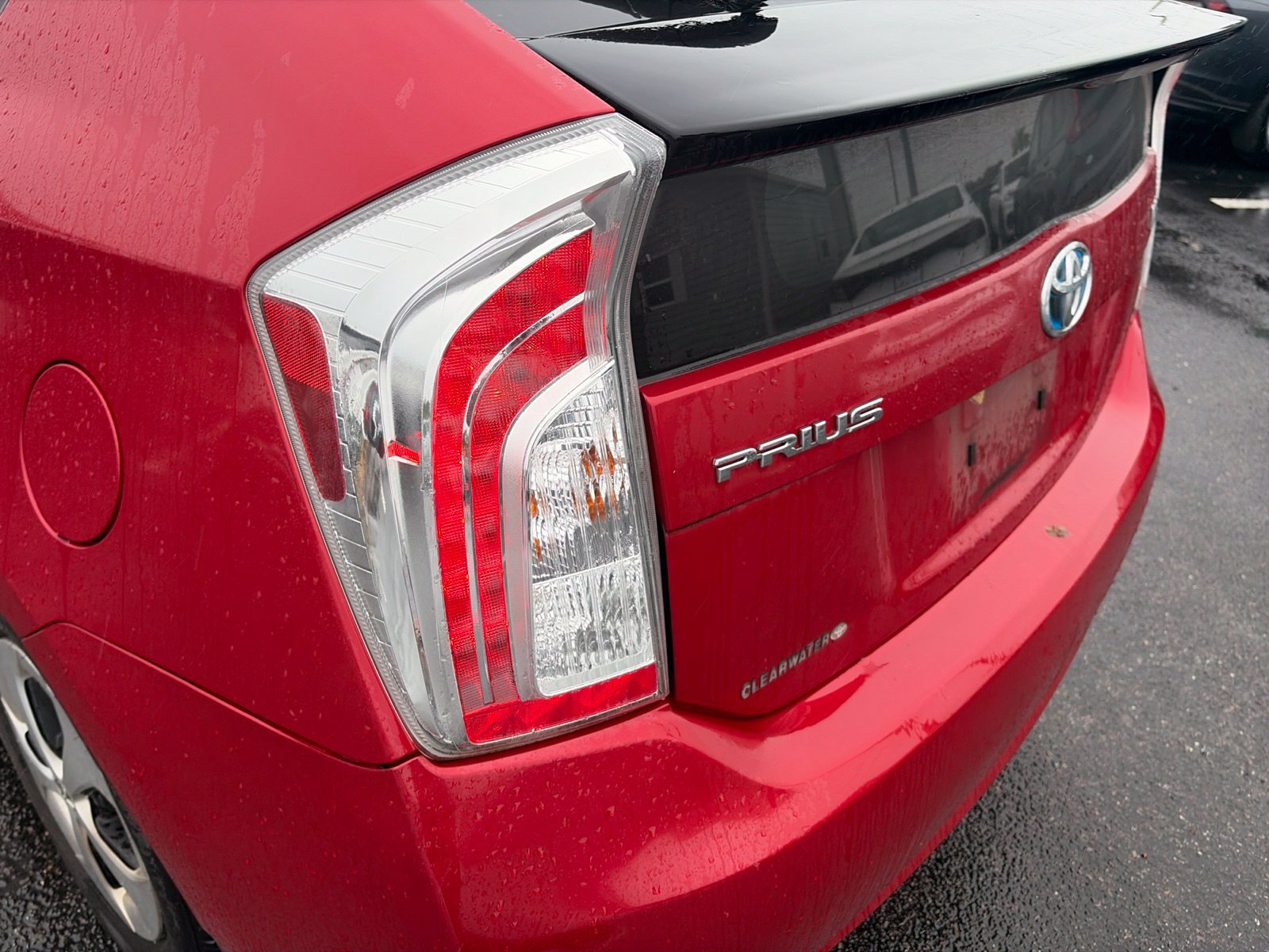 Used 2015 Toyota Prius Two FWD image 16