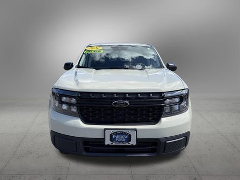 Used 2024 Ford Maverick XLT w/ XLT Luxury Package AWD/4WD image 7