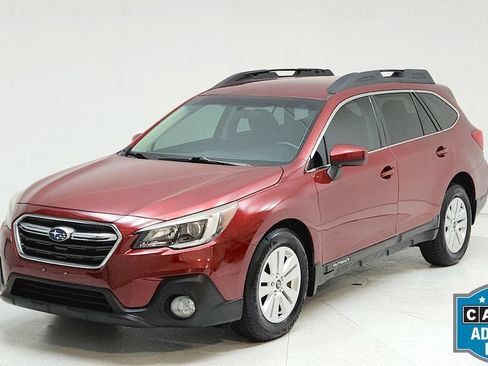 Used 2018 Subaru Outback 2.5i Premium image 8