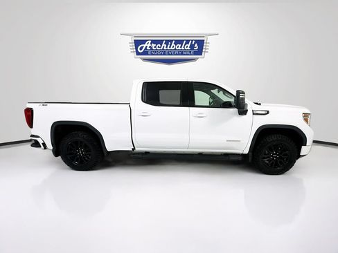 Used 2021 GMC Sierra 1500 Elevation w/ Preferred Package AWD/4WD image 8