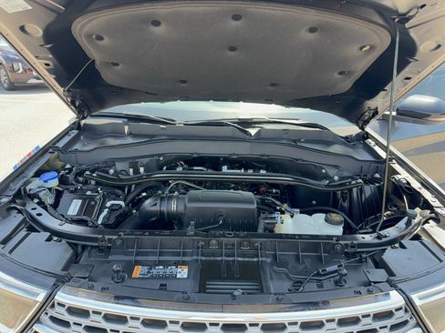 Certified 2023 Ford Explorer Limited w/ Limited Technology Package image 38