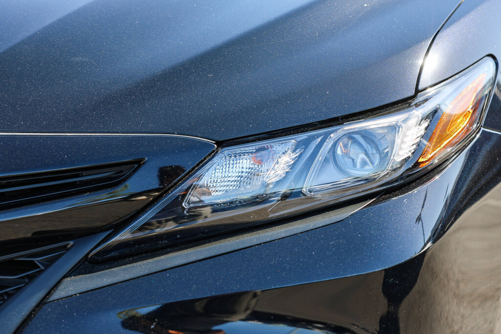 Certified 2024 Toyota Camry SE FWD image 19