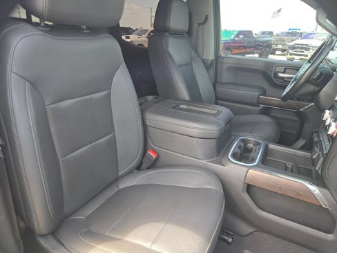 Used 2022 GMC Sierra 1500 SLT RWD image 24