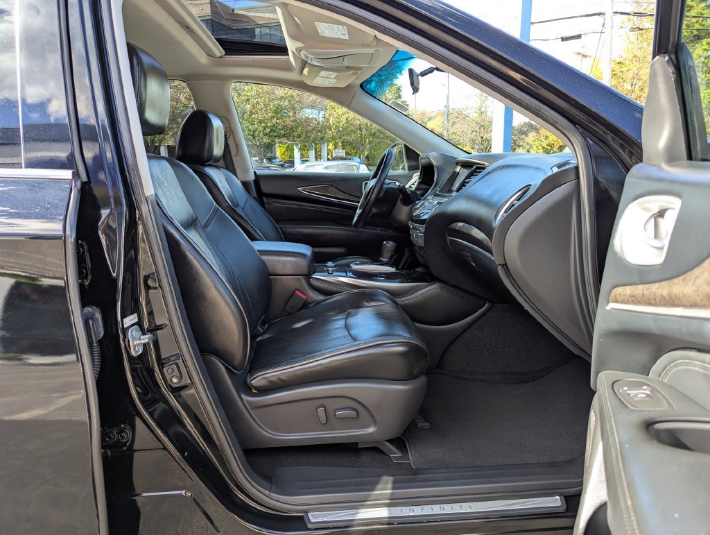 Used 2013 INFINITI JX35 AWD image 32