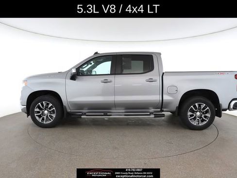 Used 2024 Chevrolet Silverado 1500 LT w/ Protection Package AWD/4WD image 7