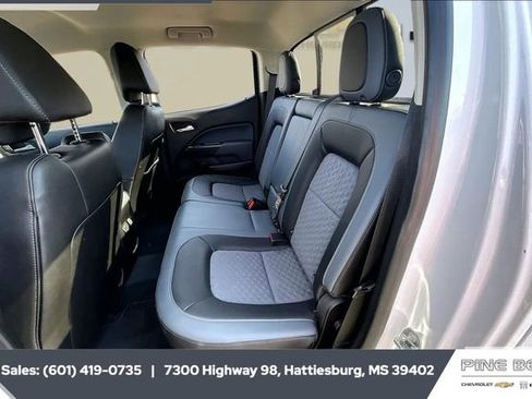 Used 2019 Chevrolet Colorado Z71 image 19