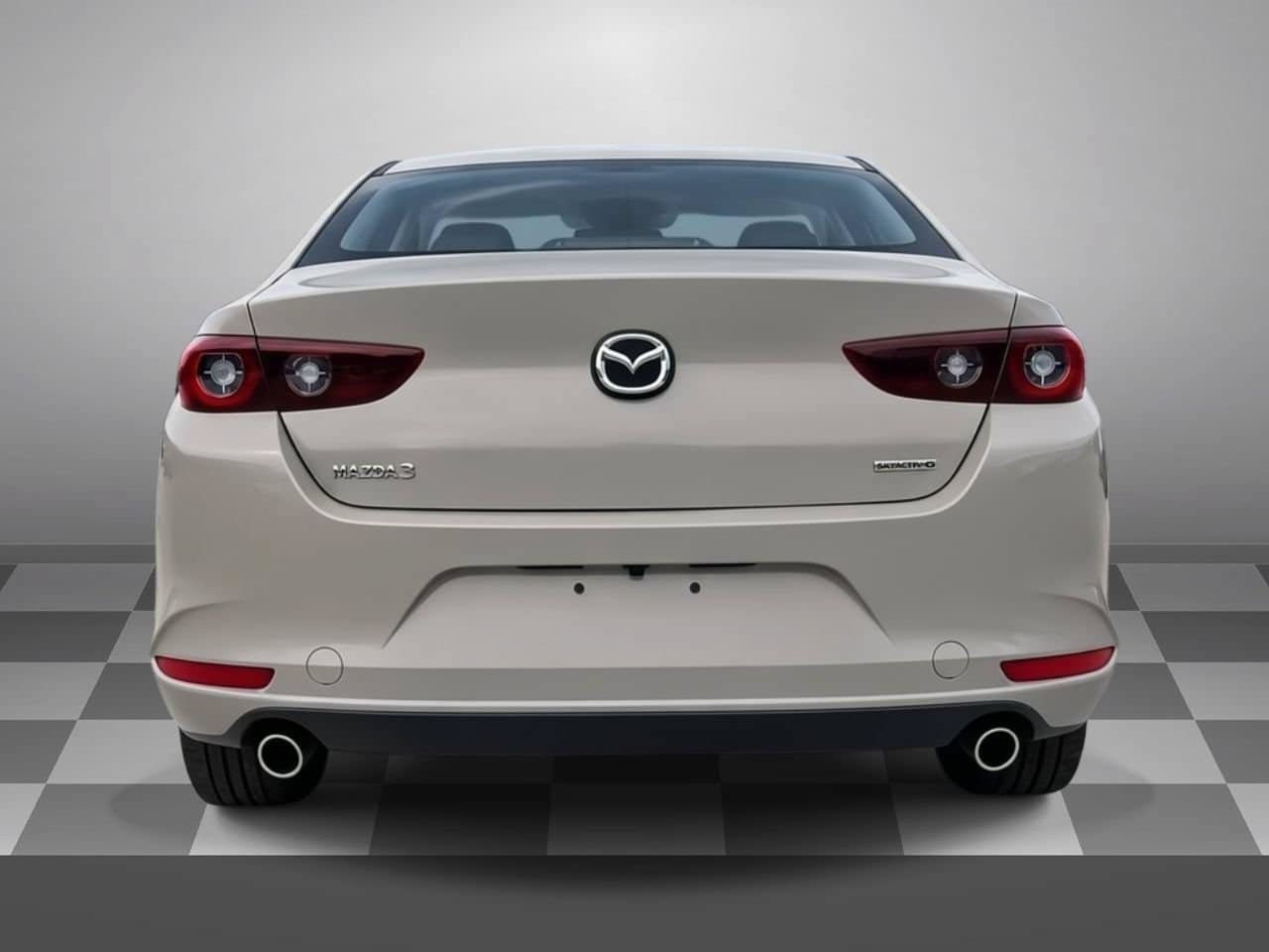 Used 2024 MAZDA MAZDA3 s FWD image 5