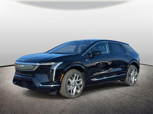 New 2025 Cadillac Optiq Luxury 2 image 5