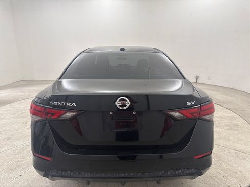 Used 2020 Nissan Sentra SV w/ Lighting Package FWD image 21
