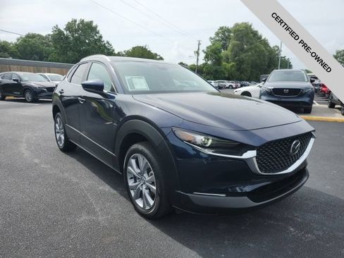 Certified 2023 MAZDA CX-30 AWD 2.5 S w/ Select Package image 7
