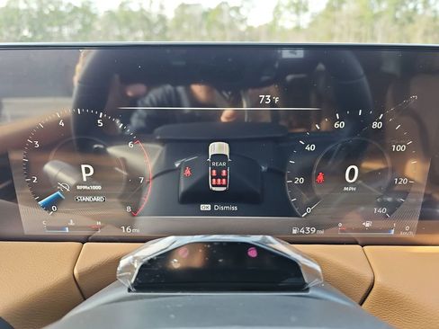 New 2026 Nissan Armada SL image 24