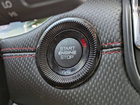 Certified 2023 Jeep Compass Trailhawk w/ Trailer Tow Group AWD/4WD image 24
