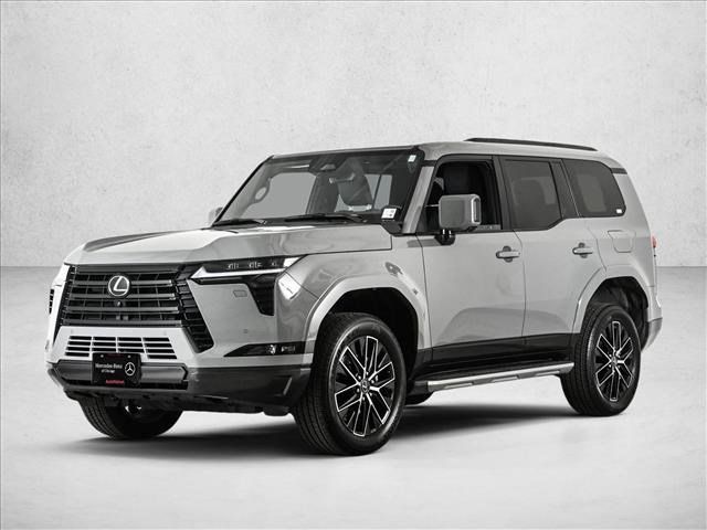 Used 2024 Lexus GX 550 w/ Accessory Package (Z1) AWD/4WD image 1