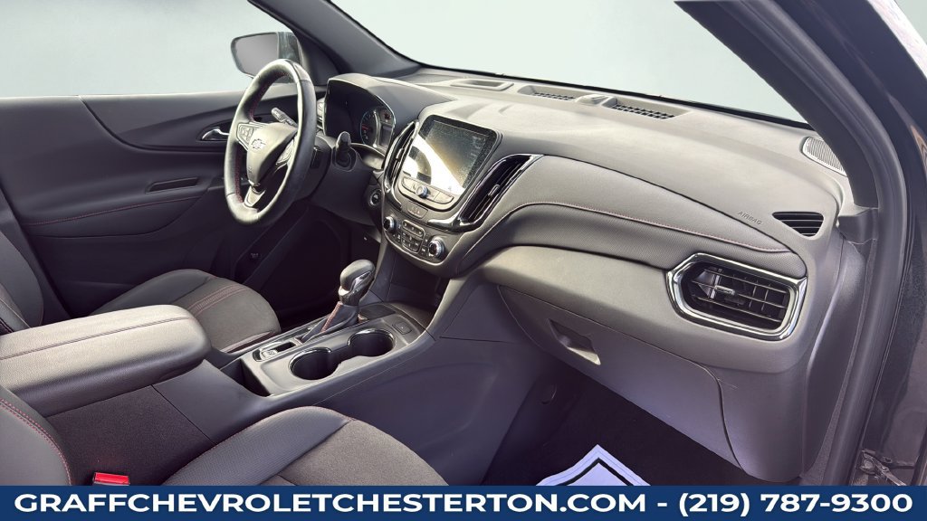 Used 2023 Chevrolet Equinox RS FWD image 33