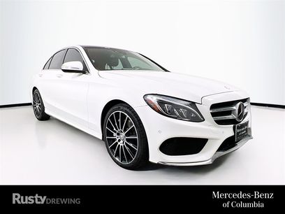 Used 2015 Mercedes-Benz C 400 4MATIC