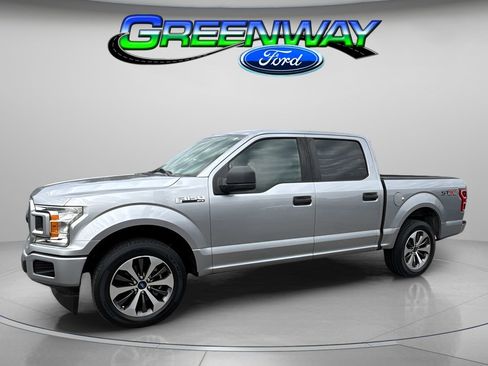 Used 2020 Ford F150 XL w/ Equipment Group 101A Mid image 1