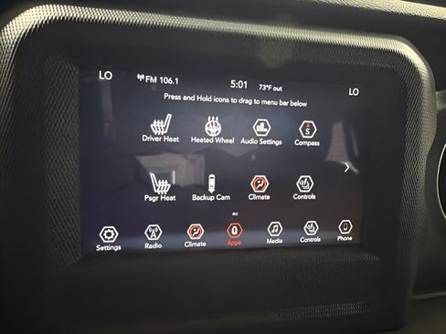 Used 2020 Jeep Wrangler Unlimited Sport AWD/4WD image 11