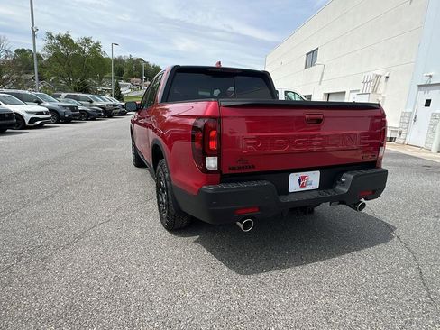 New 2026 Honda Ridgeline TrailSport+ image 6