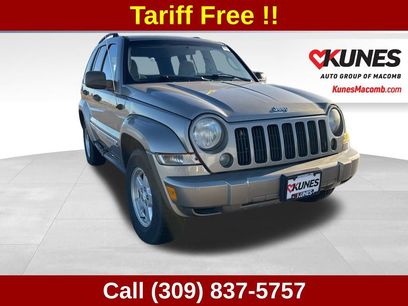 Used 2006 Jeep Liberty Sport
